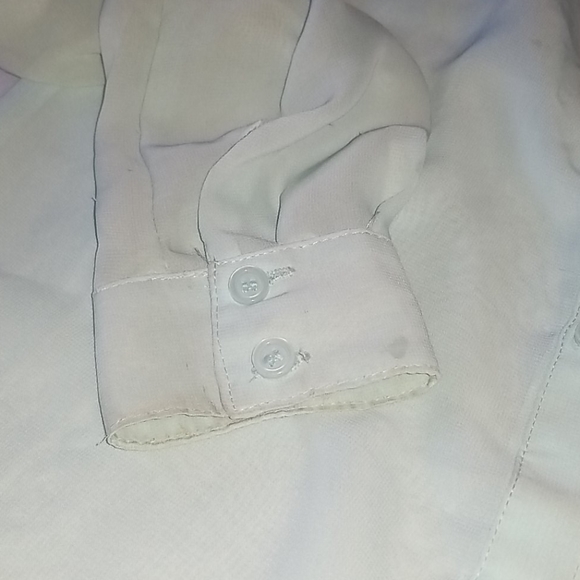 chiffon blouse - Picture 6 of 6